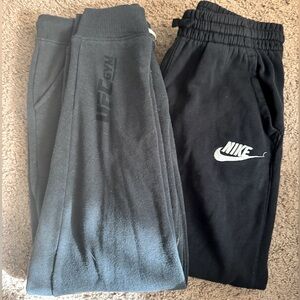 Boys Large Sweatpants